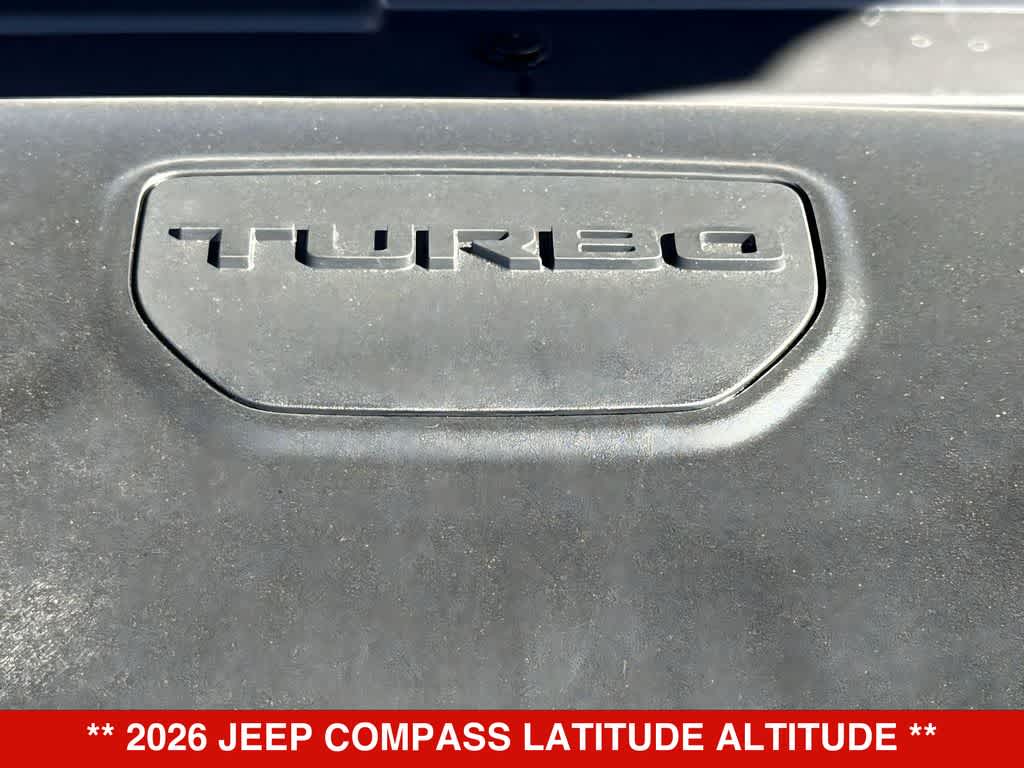 Thumbnail: 2026 Jeep Compass - 11