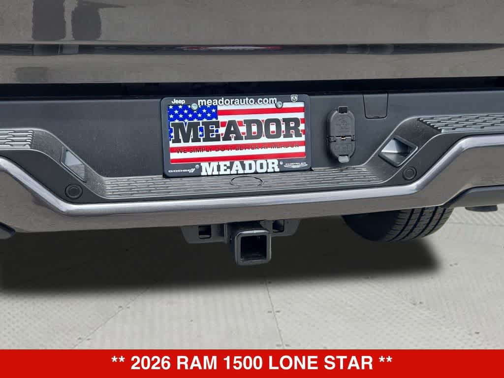 Thumbnail: 2026 RAM 1500 - 33