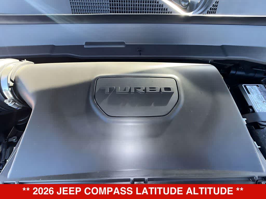 Thumbnail: 2026 Jeep Compass - 11