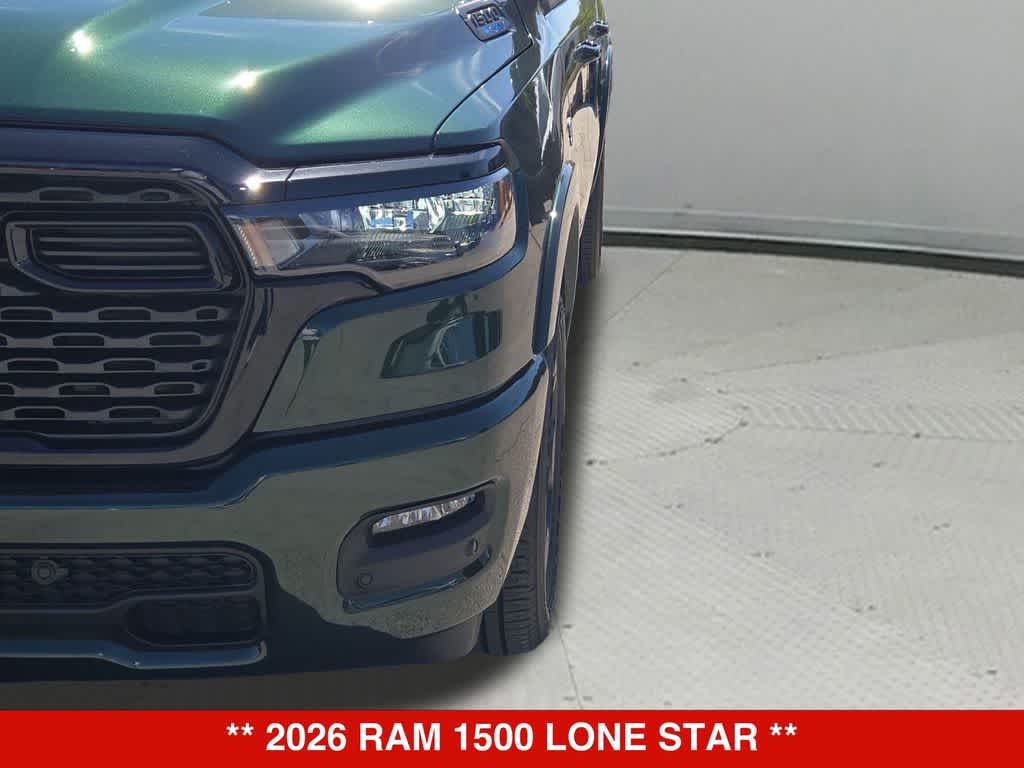 Thumbnail: 2026 RAM 1500 - 10