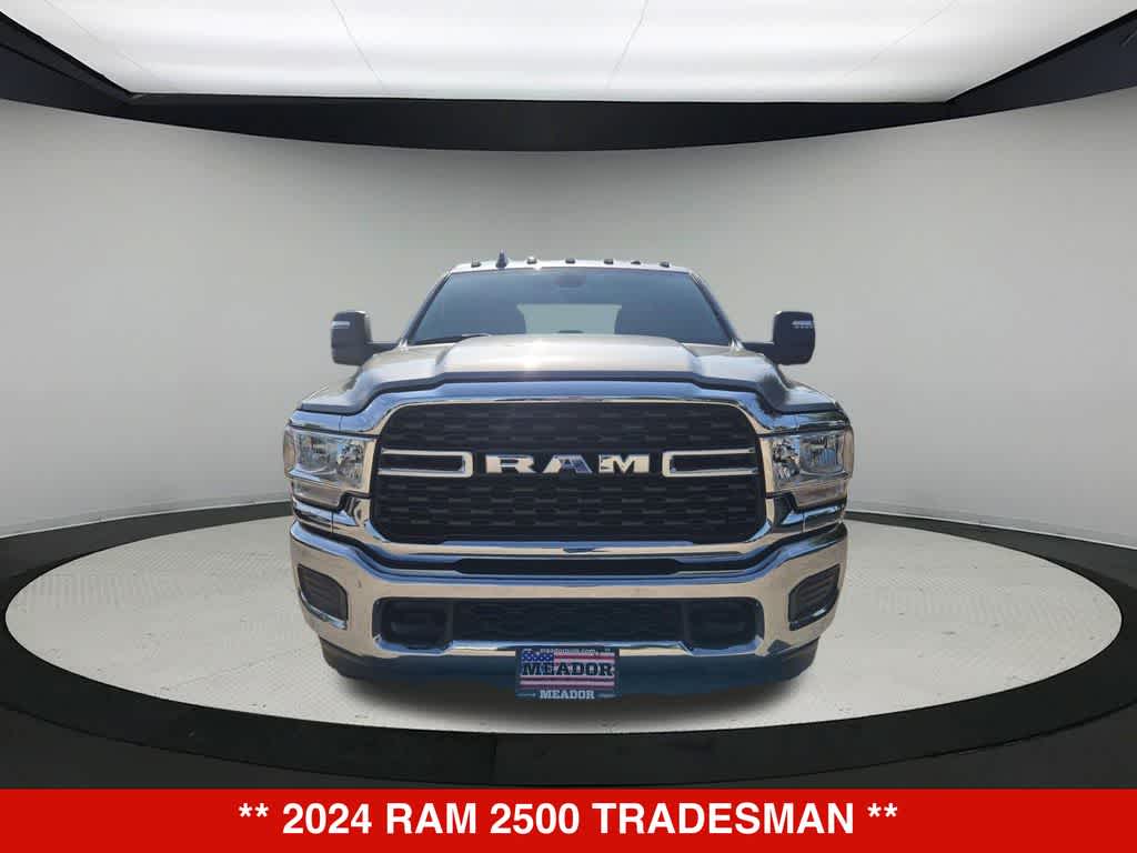 Thumbnail: 2024 RAM 2500 - 9