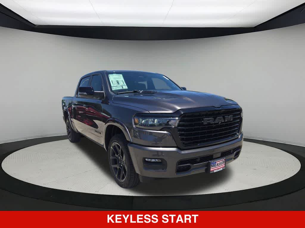 Thumbnail: 2026 RAM 1500 - 8