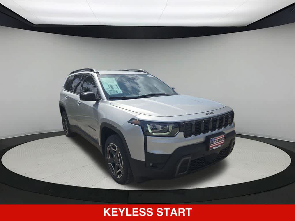 Thumbnail: 2026 Jeep Cherokee - 8