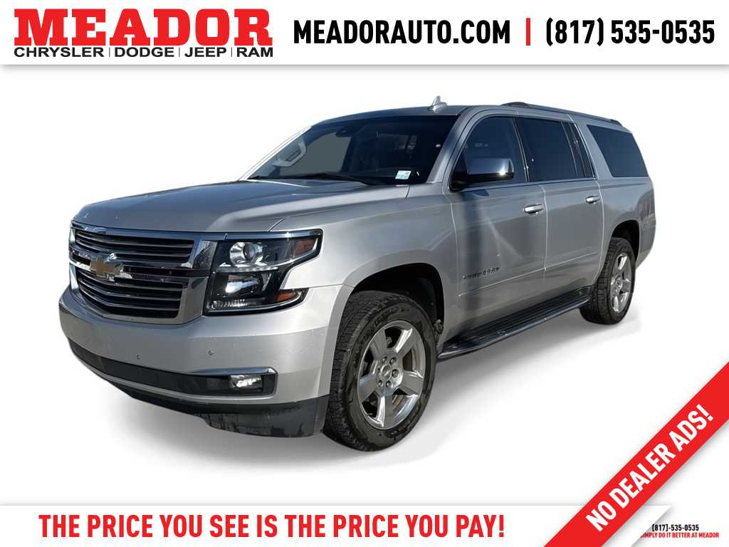 2020 Chevrolet Suburban Premier -
                  Fort Worth, TX