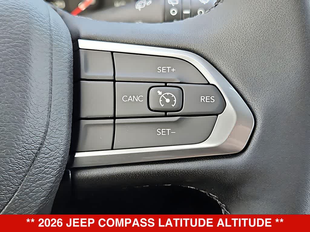 Thumbnail: 2026 Jeep Compass - 25