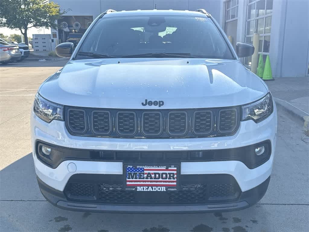 Thumbnail: 2026 Jeep Compass - 6