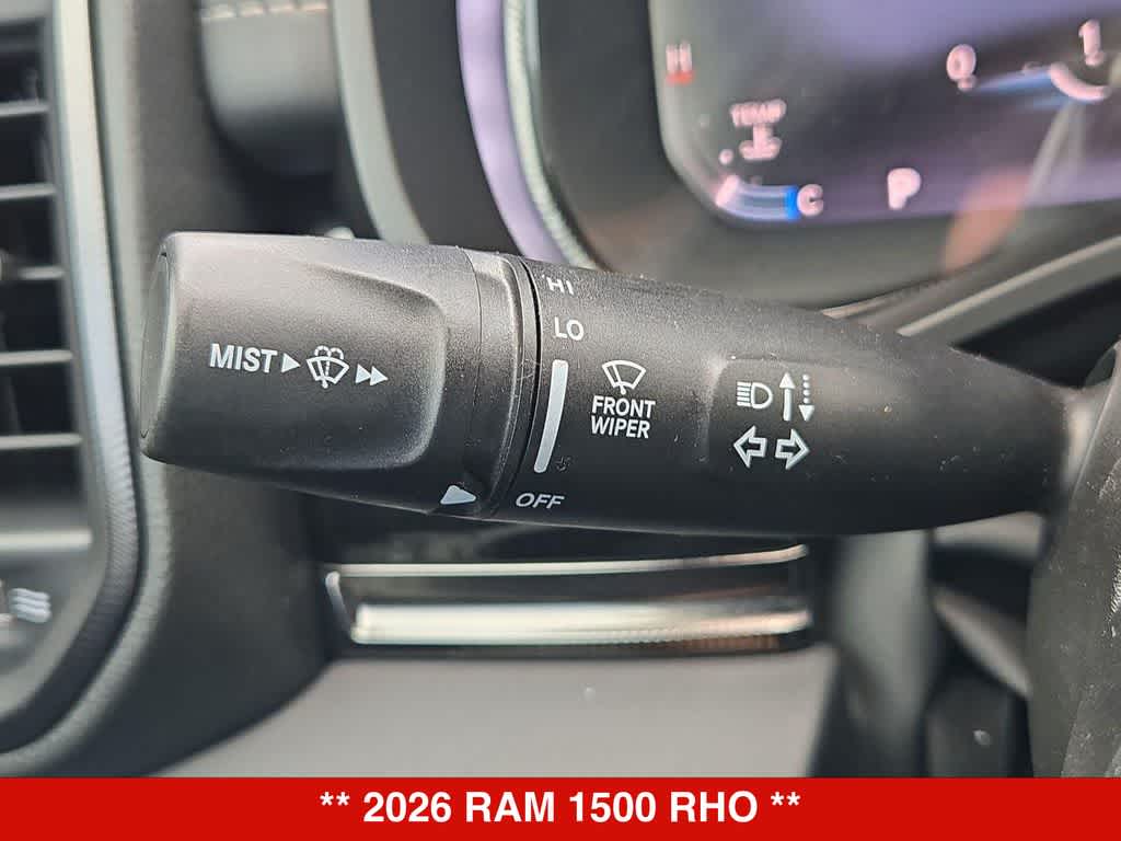 Thumbnail: 2026 RAM 1500 - 25