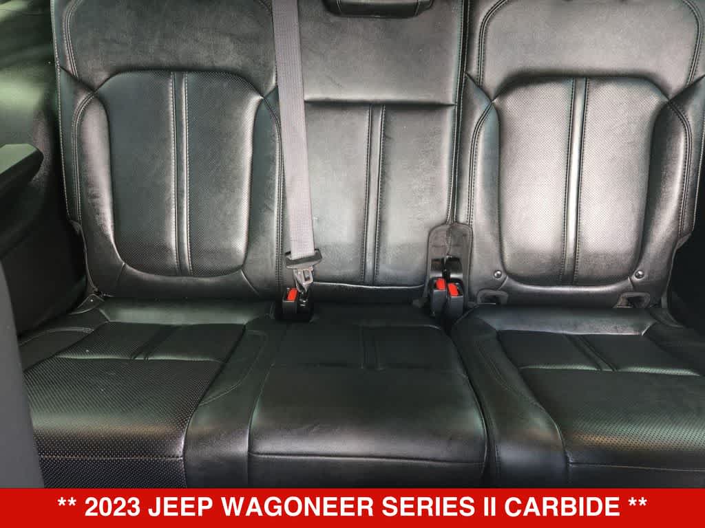 Thumbnail: 2023 Jeep Wagoneer - 37