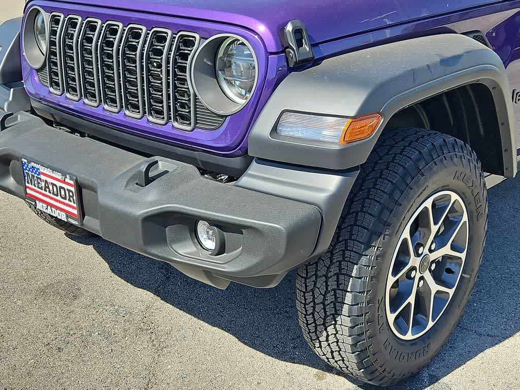 Thumbnail: 2026 Jeep Wrangler - 11