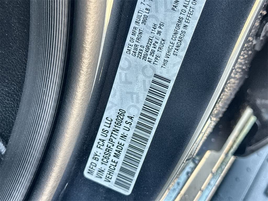 Thumbnail: 2026 RAM 1500 - 26