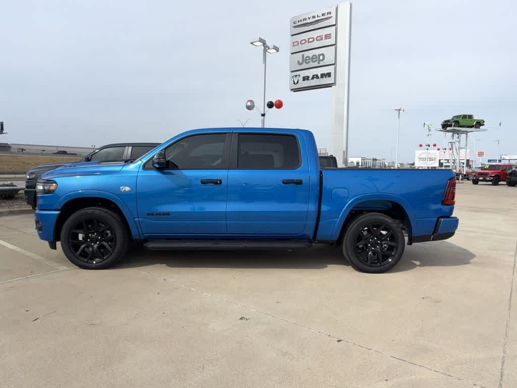 Thumbnail: 2026 RAM 1500 - 3