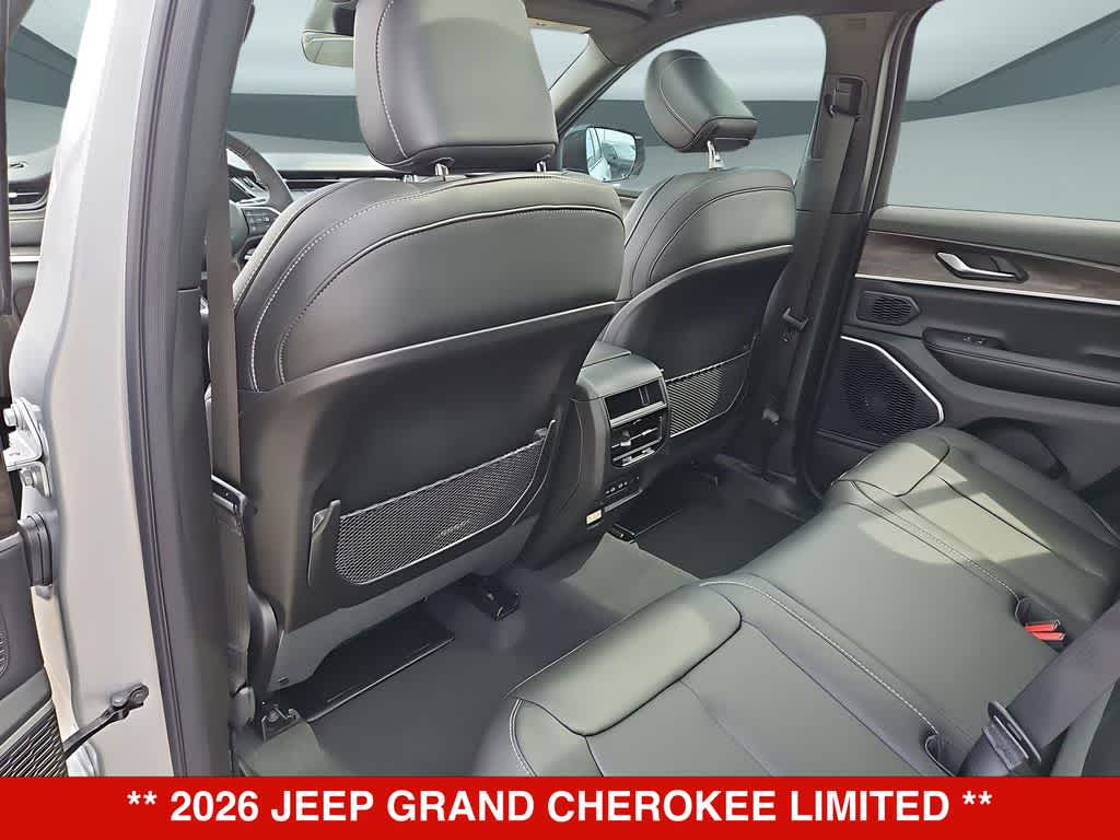 Thumbnail: 2026 Jeep Grand Cherokee - 19