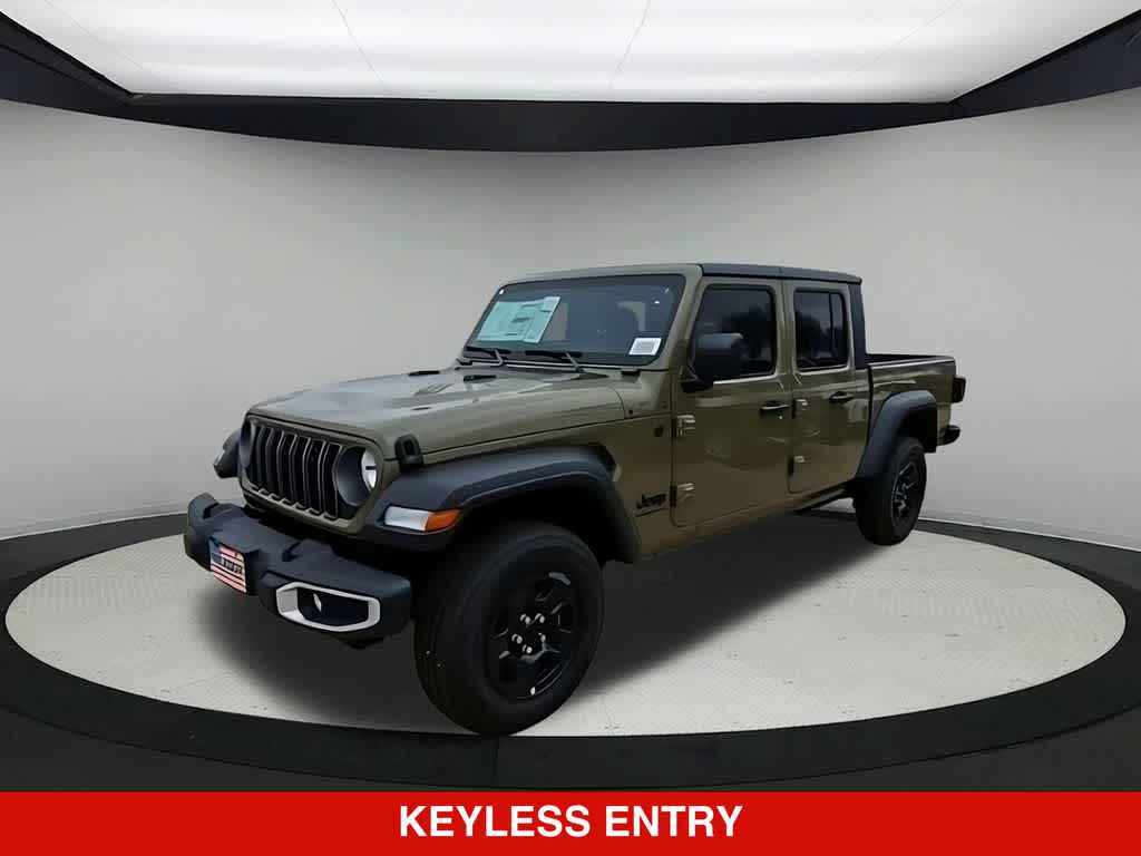 Thumbnail: 2026 Jeep Gladiator - 4