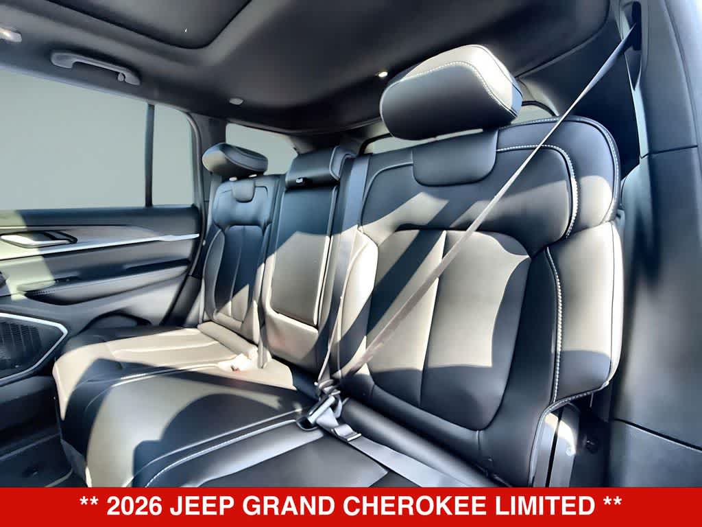 Thumbnail: 2026 Jeep Grand Cherokee - 13