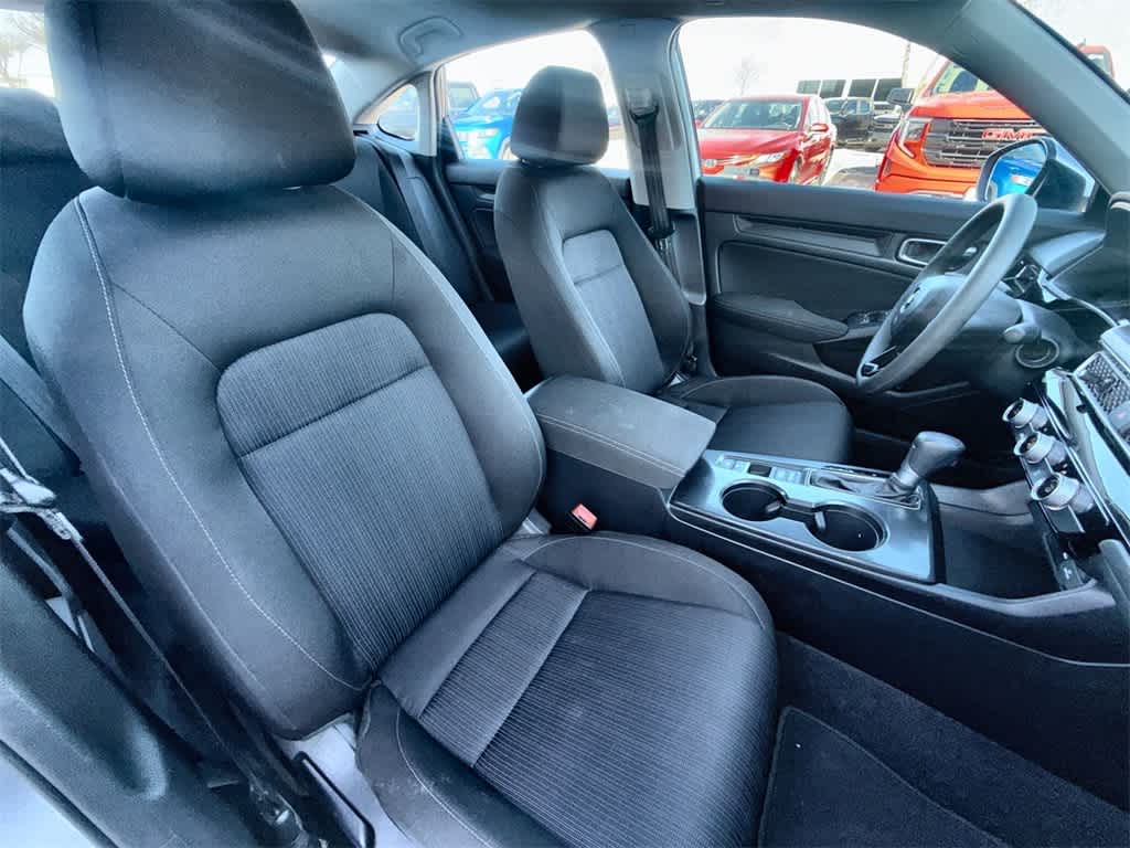 Thumbnail: 2025 Honda Civic - 14