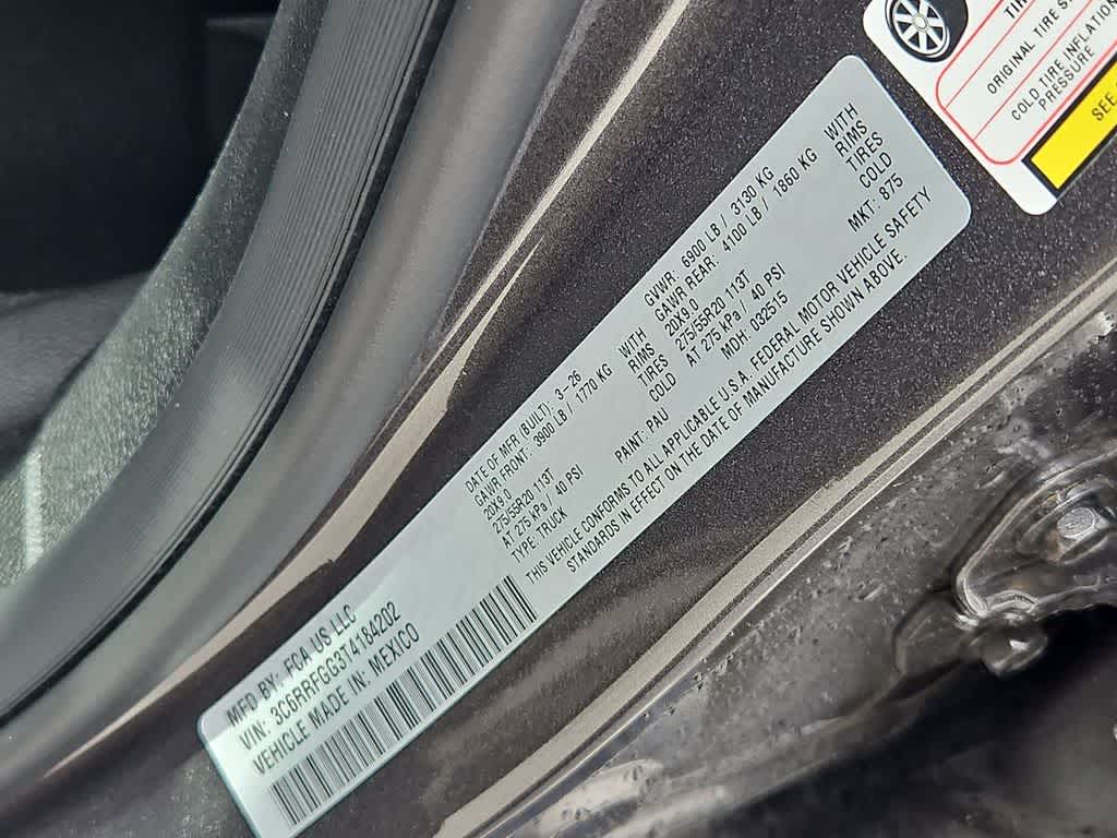 Thumbnail: 2026 RAM 1500 - 36