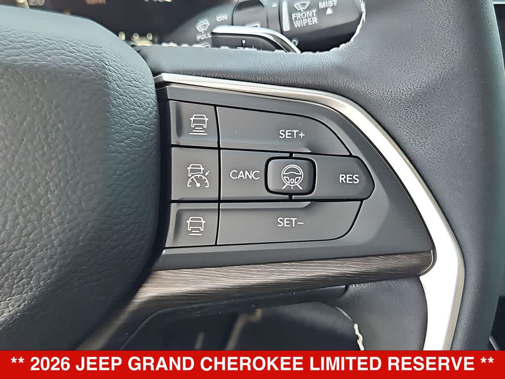 Thumbnail: 2026 Jeep Grand Cherokee - 27