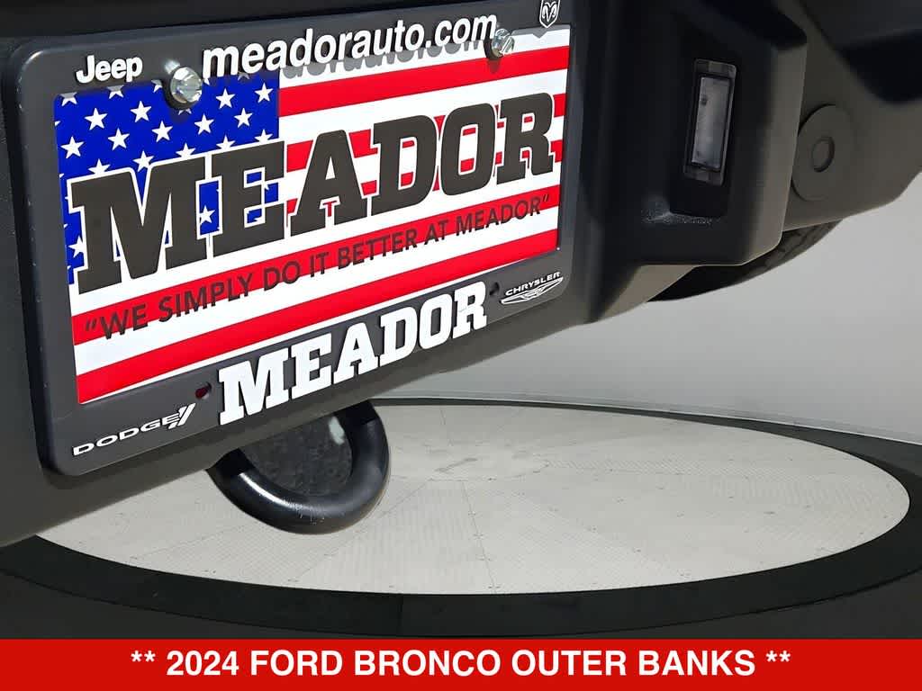 Thumbnail: 2024 Ford Bronco - 35