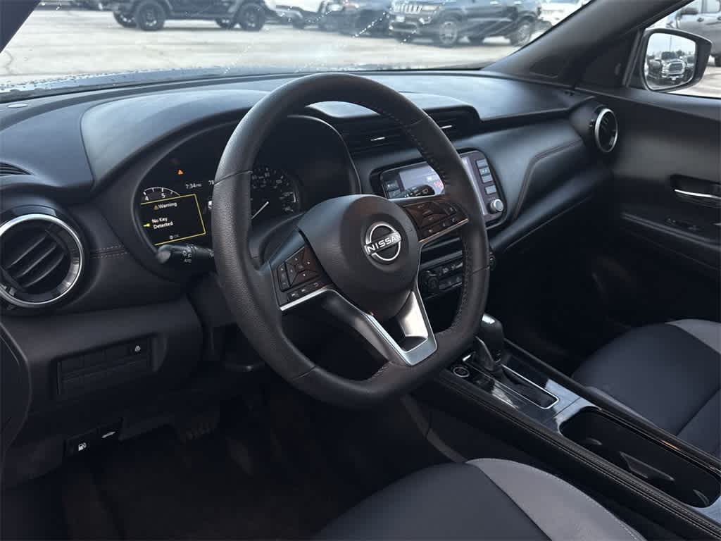 Thumbnail: 2024 Nissan Kicks - 2