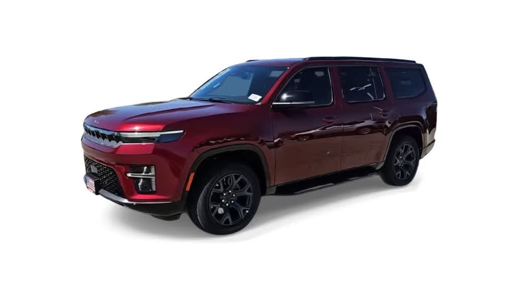 Thumbnail: 2026 Jeep Grand Wagoneer - 3