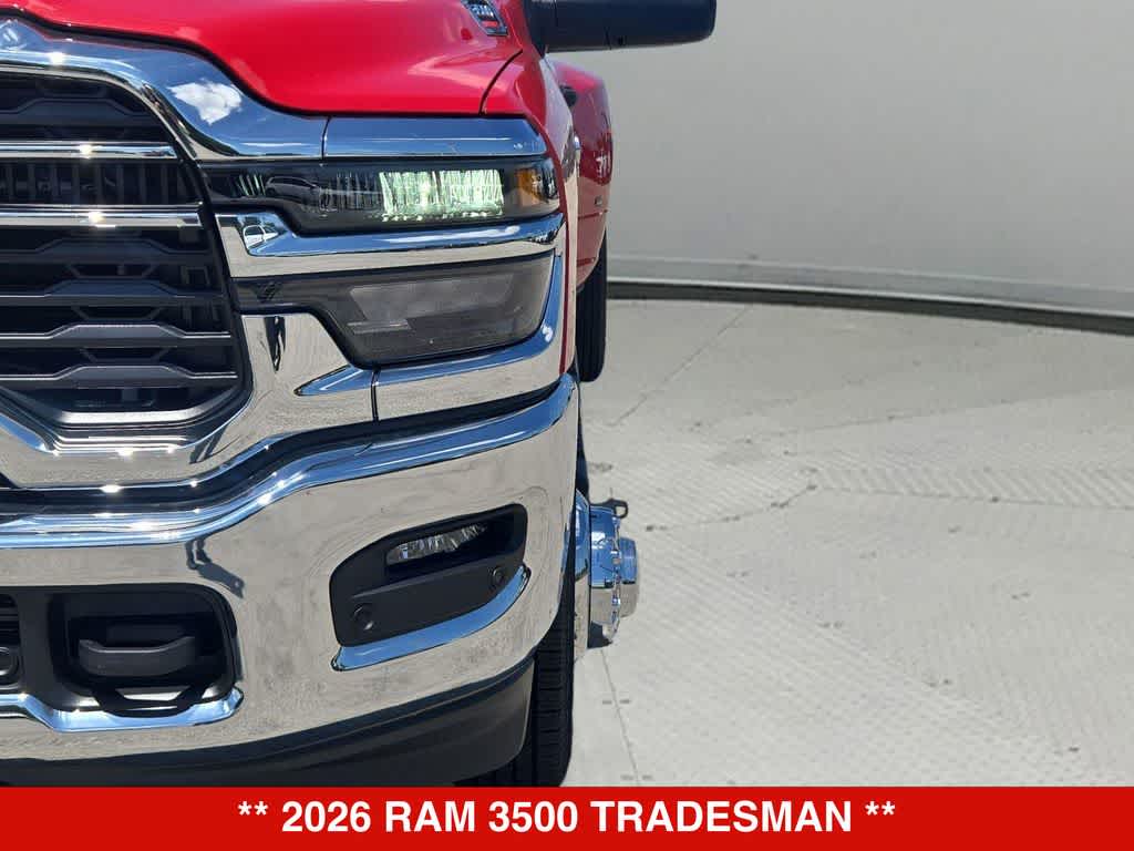 Thumbnail: 2026 RAM 3500 - 10
