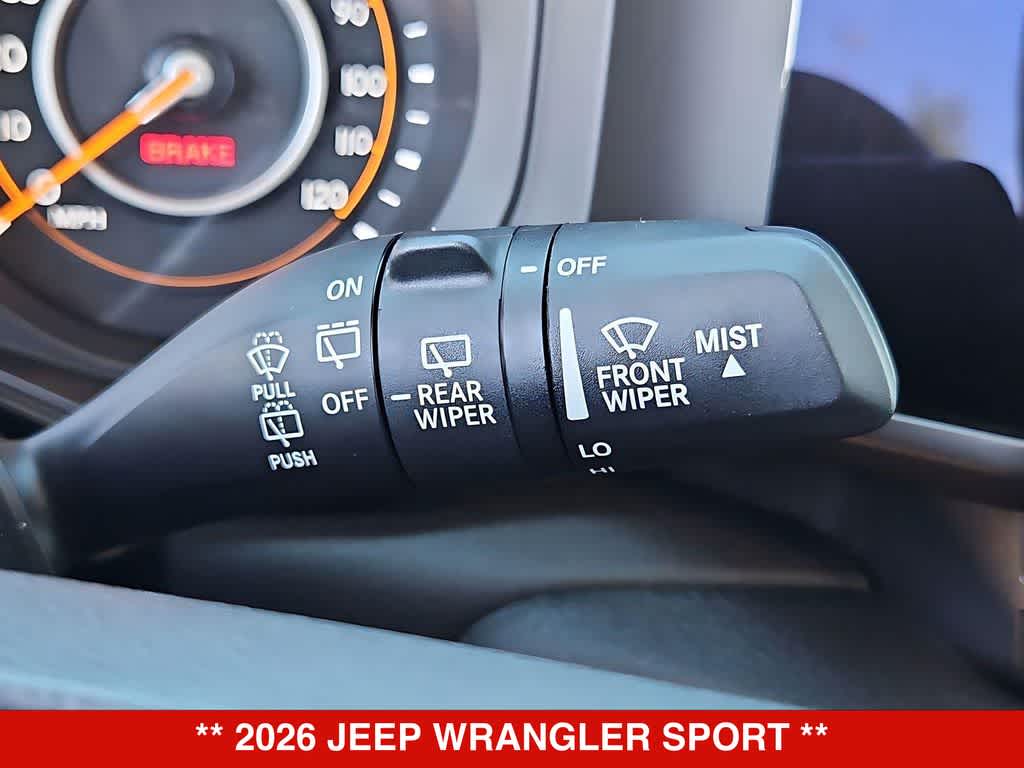 Thumbnail: 2026 Jeep Wrangler - 26