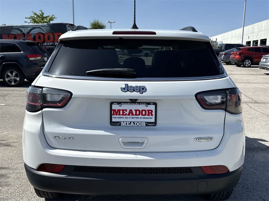 Thumbnail: 2022 Jeep Compass - 5