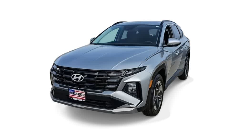 Thumbnail: 2025 Hyundai Tucson - 4