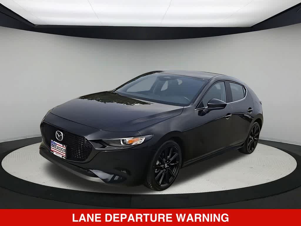 Thumbnail: 2025 Mazda Mazda3 - 3