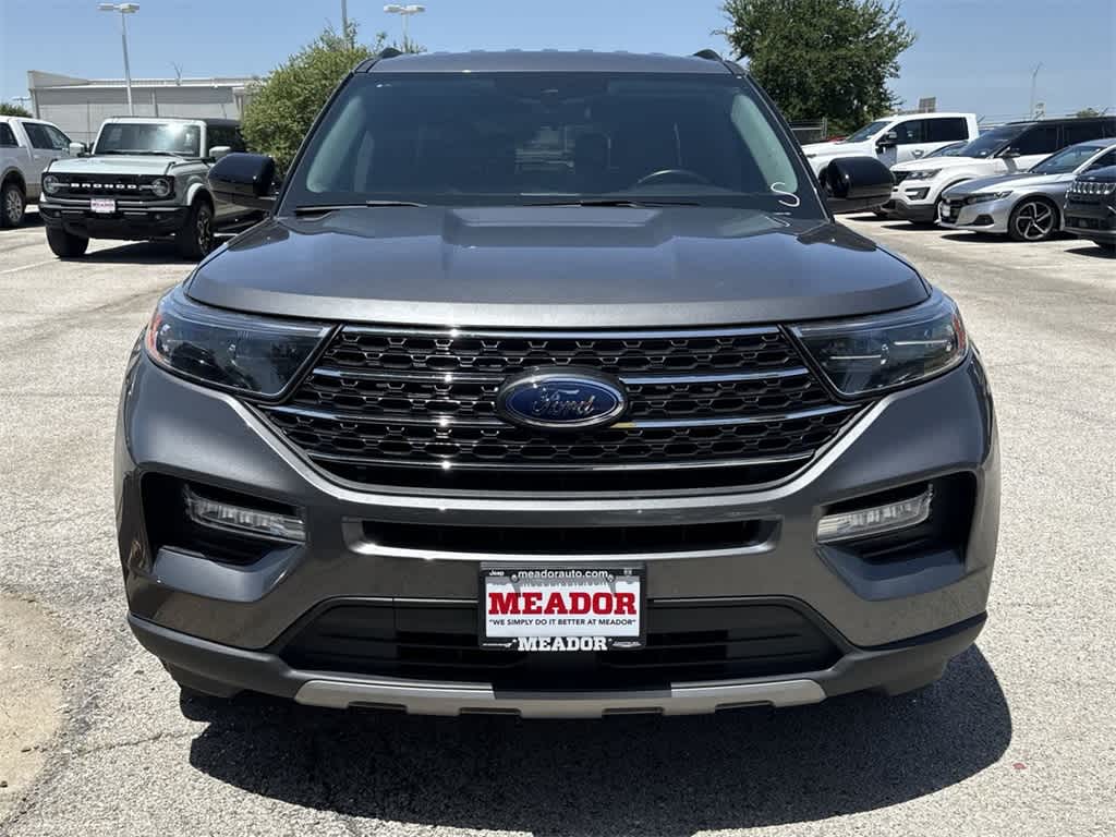 Thumbnail: 2023 Ford Explorer - 6