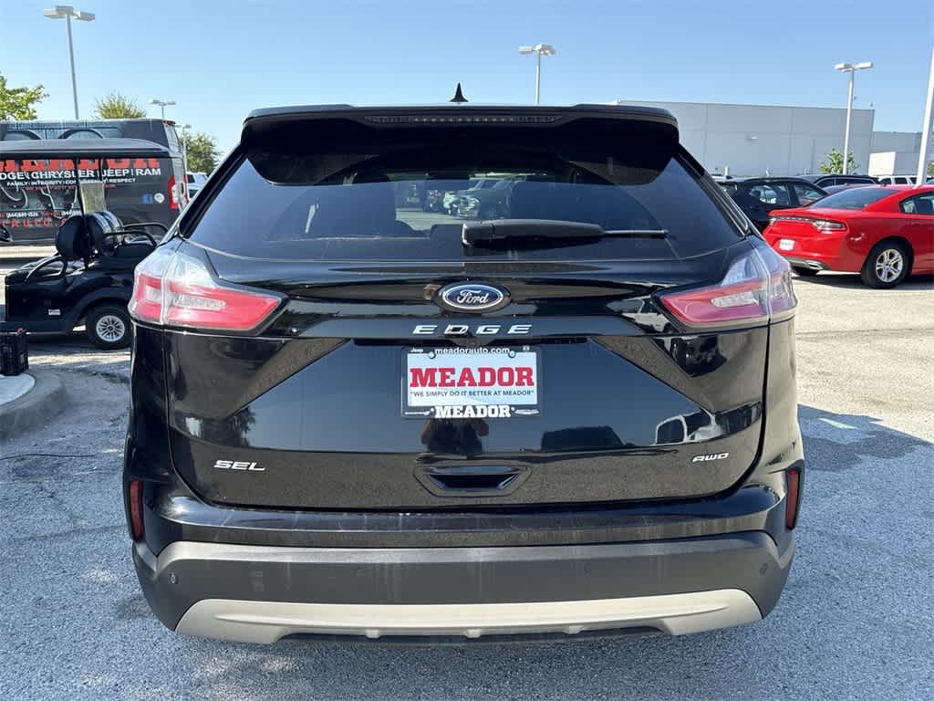 Thumbnail: 2024 Ford Edge - 4