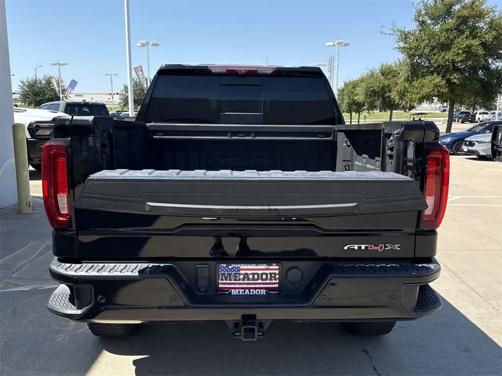 Thumbnail: 2023 GMC Sierra 1500 - 21