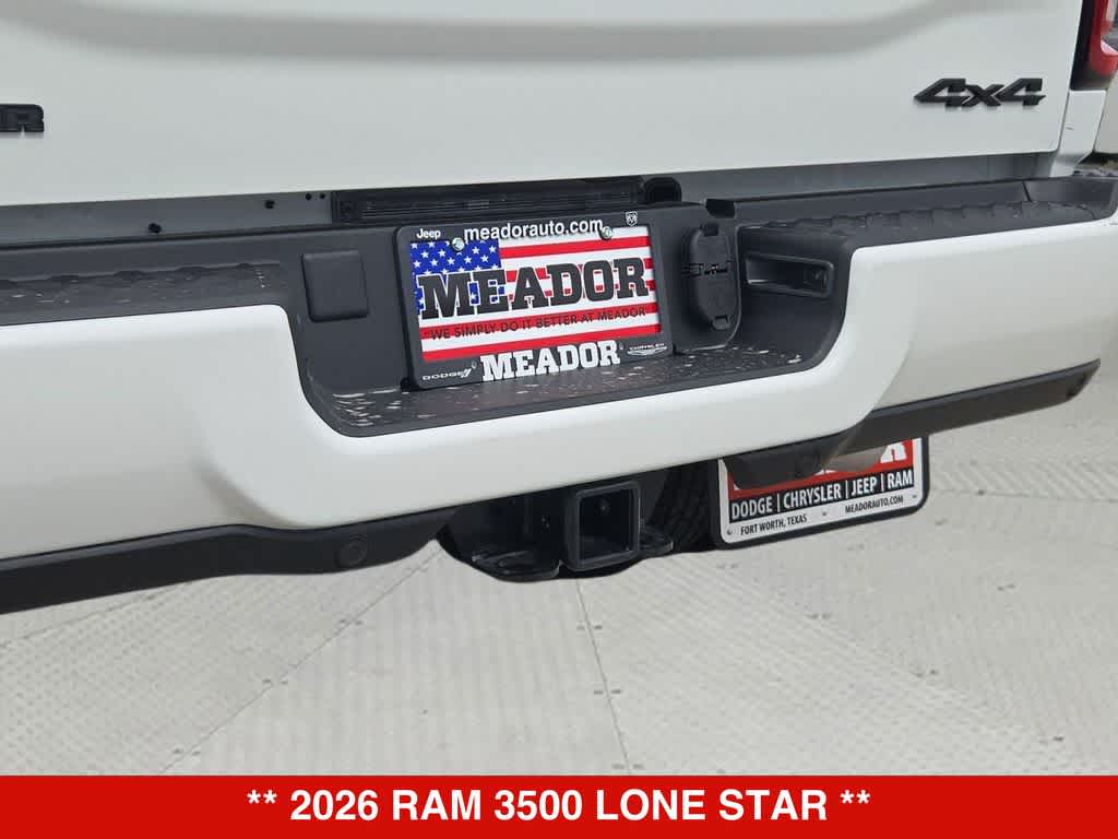 Thumbnail: 2026 RAM 3500 - 33