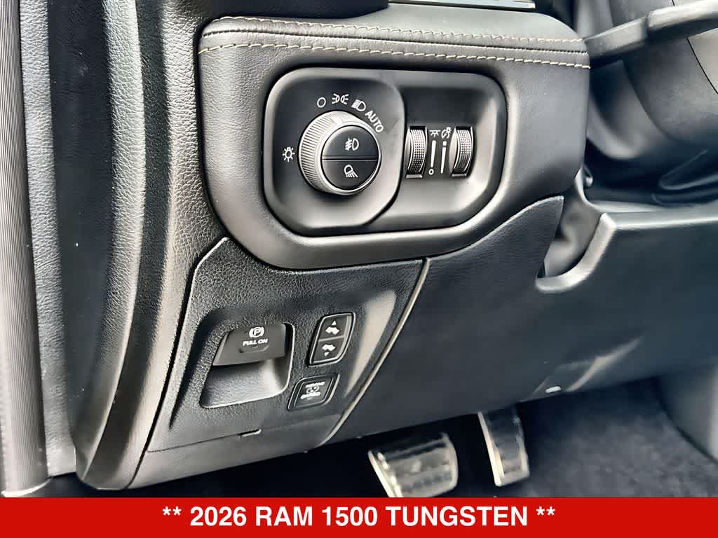 Thumbnail: 2026 RAM 1500 - 30