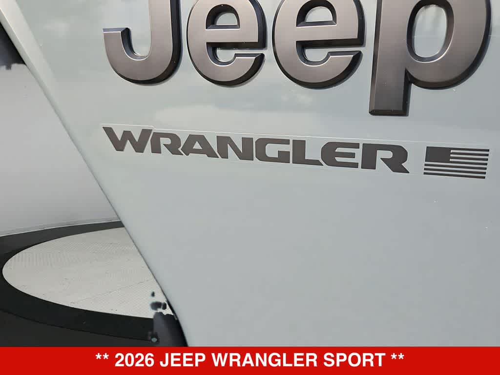 Thumbnail: 2026 Jeep Wrangler - 17