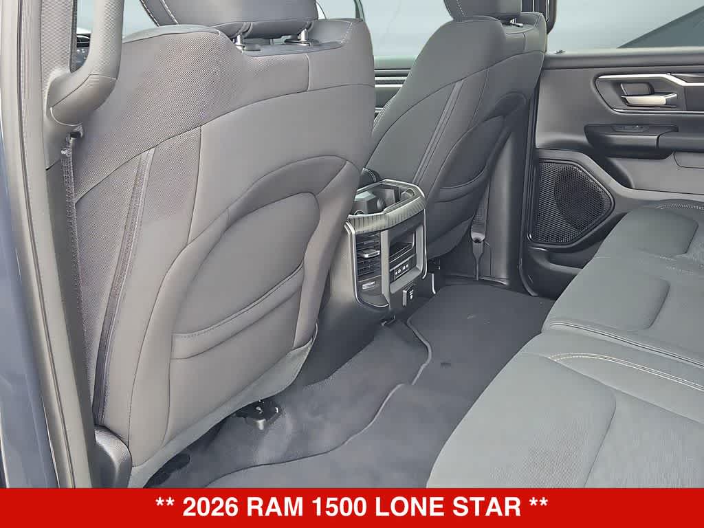 Thumbnail: 2026 RAM 1500 - 19