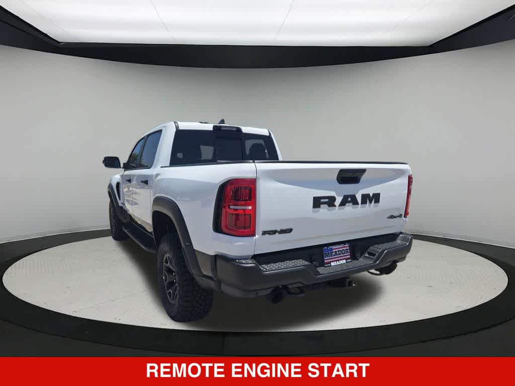 Thumbnail: 2026 RAM 1500 - 4
