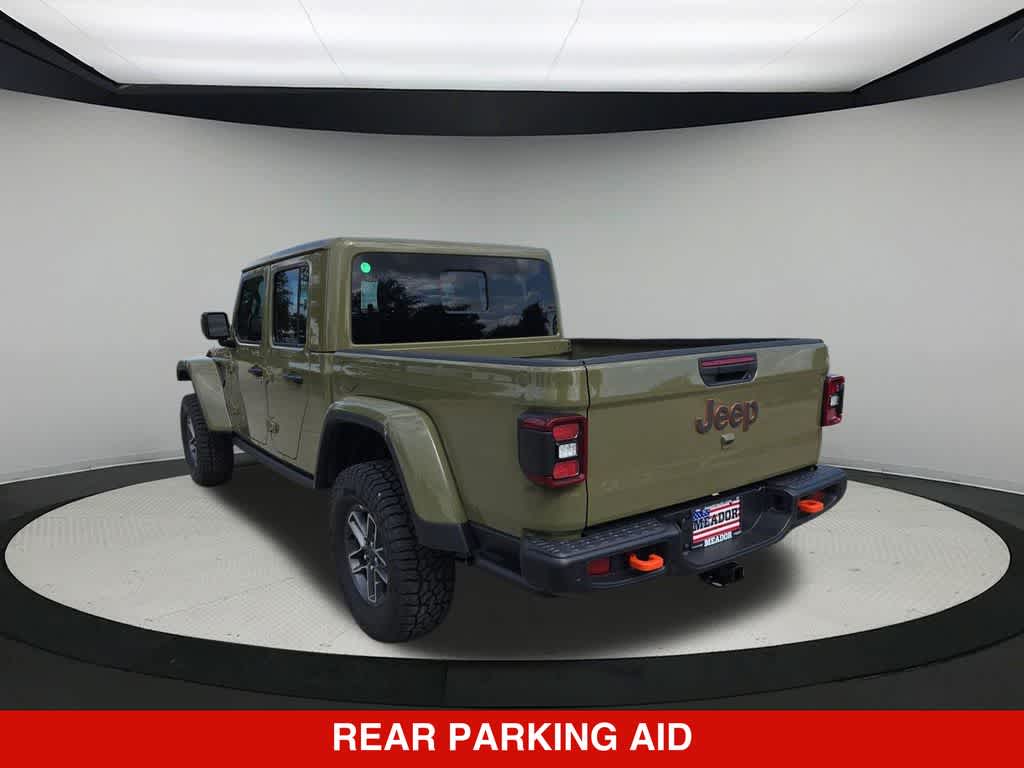 Thumbnail: 2026 Jeep Gladiator - 4