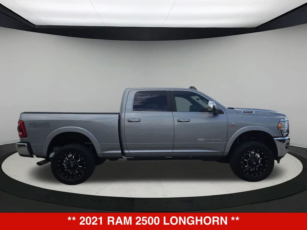 Thumbnail: 2021 RAM 2500 - 7