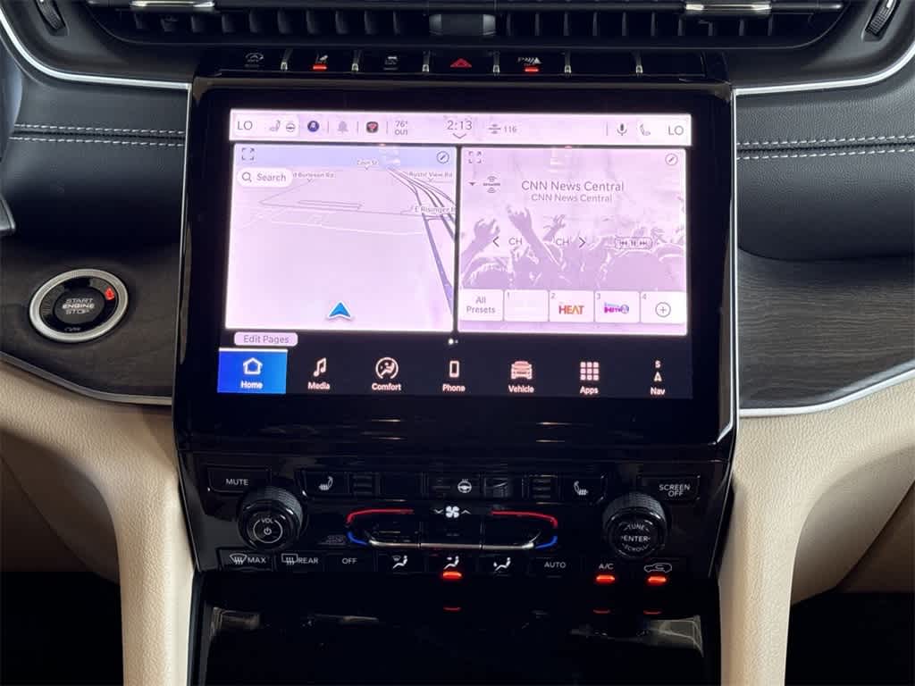 Thumbnail: 2025 Jeep Grand Cherokee - 14