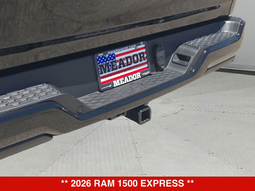 Thumbnail: 2026 RAM 1500 - 32