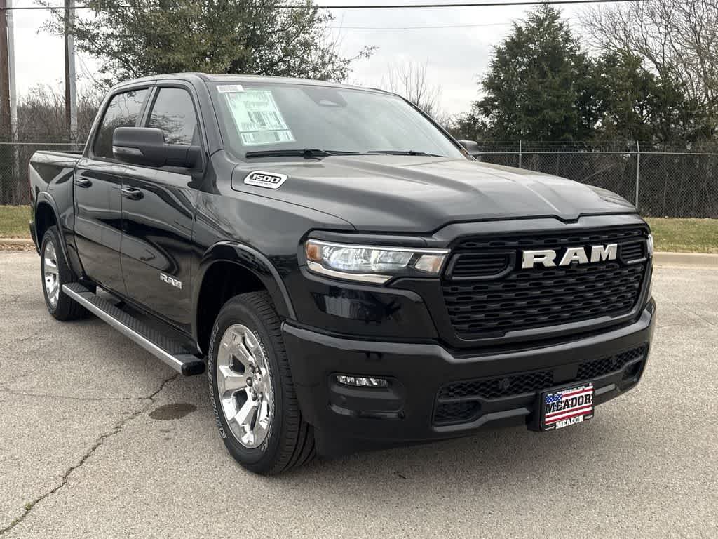 Thumbnail: 2026 RAM 1500 - 6