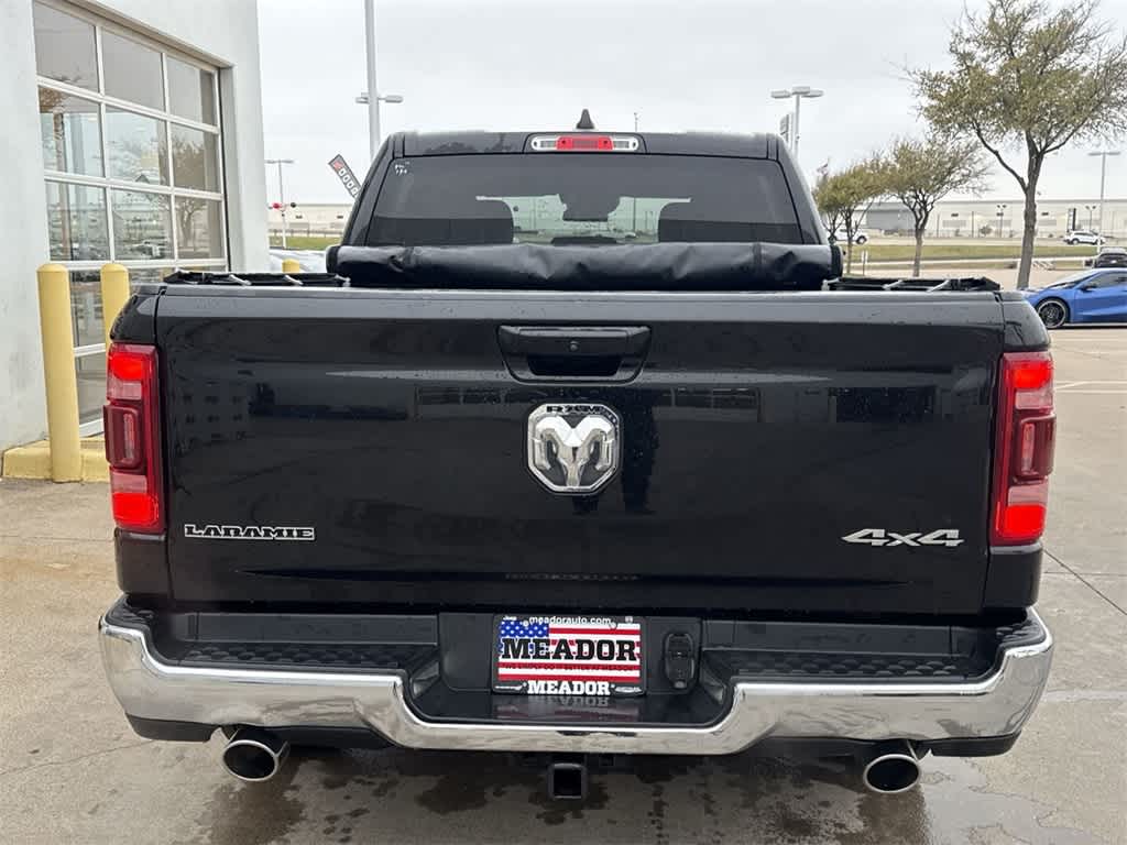 Thumbnail: 2023 RAM 1500 - 5