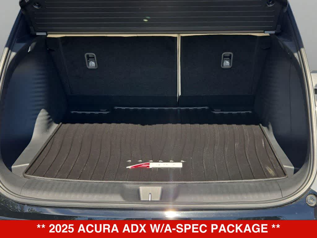 Thumbnail: 2025 Acura ADX - 32