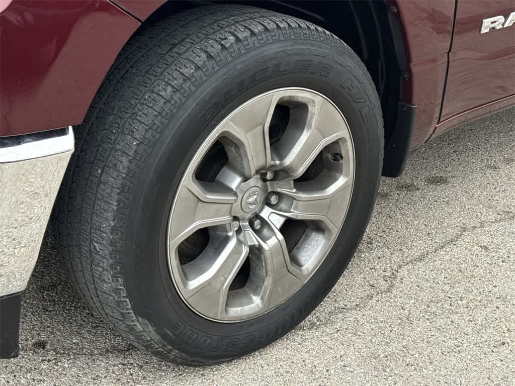 Thumbnail: 2022 RAM 1500 - 8