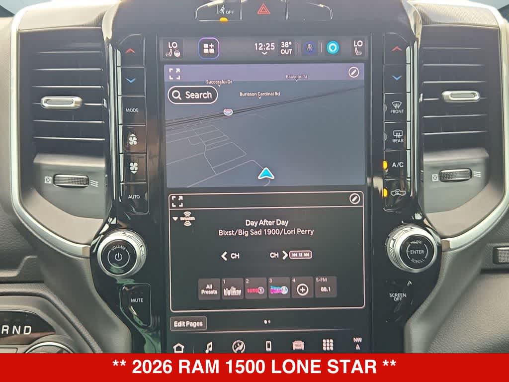 Thumbnail: 2026 RAM 1500 - 26