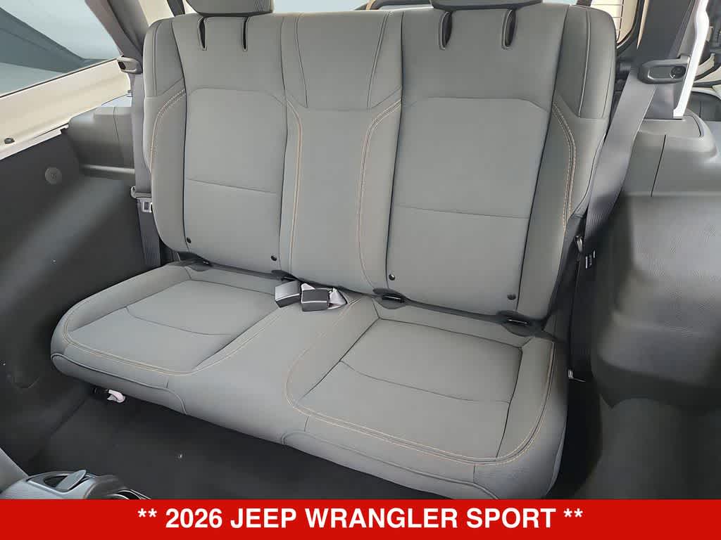 Thumbnail: 2026 Jeep Wrangler - 20