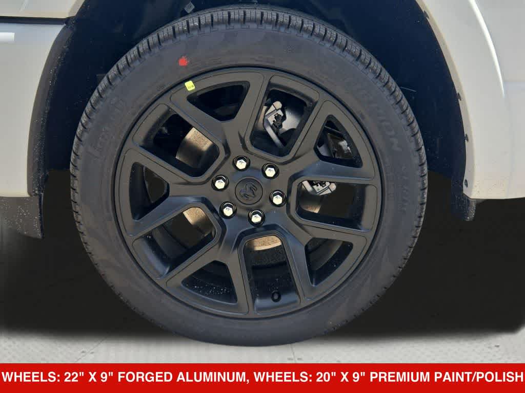 Thumbnail: 2026 RAM 1500 - 12