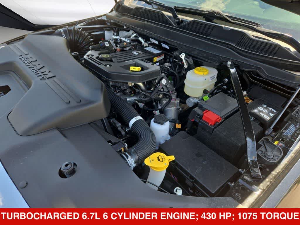Thumbnail: 2026 RAM 3500 - 13