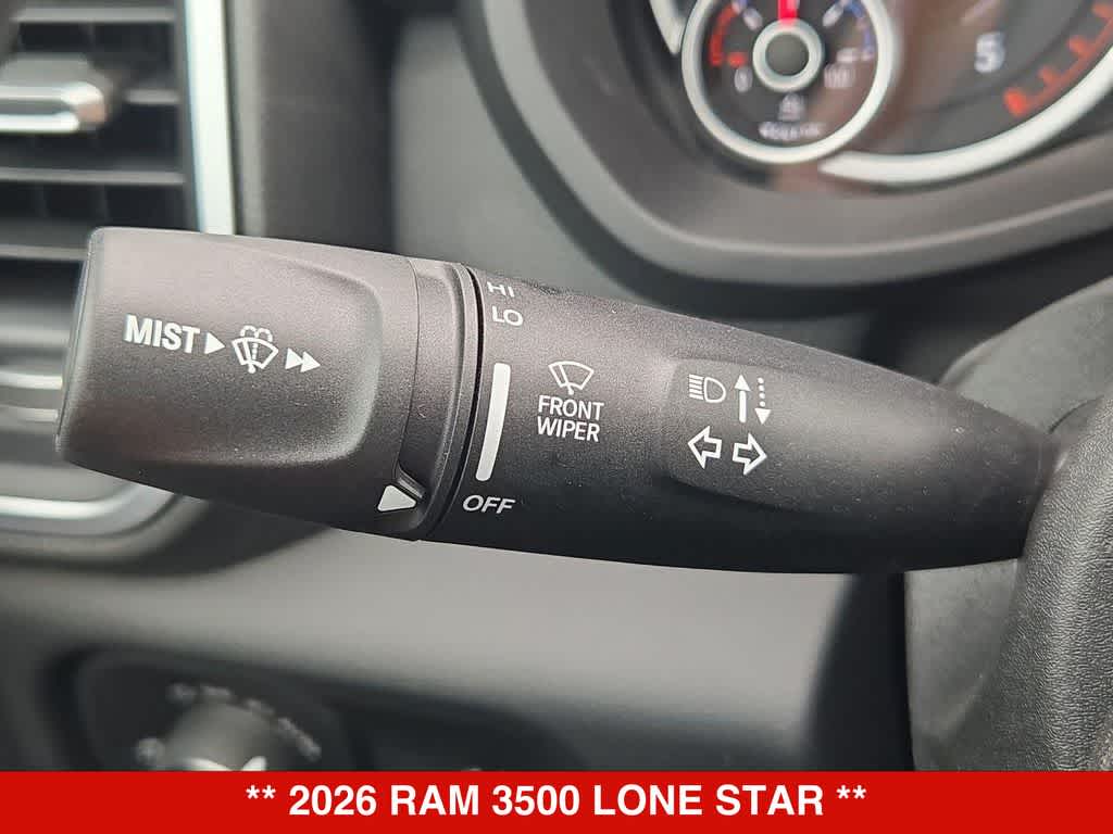 Thumbnail: 2026 RAM 3500 - 25